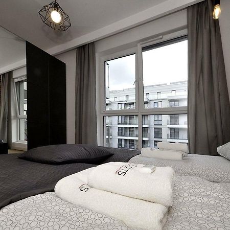Apartament Zablocie Riverside Wawelofts 克拉科夫 外观 照片