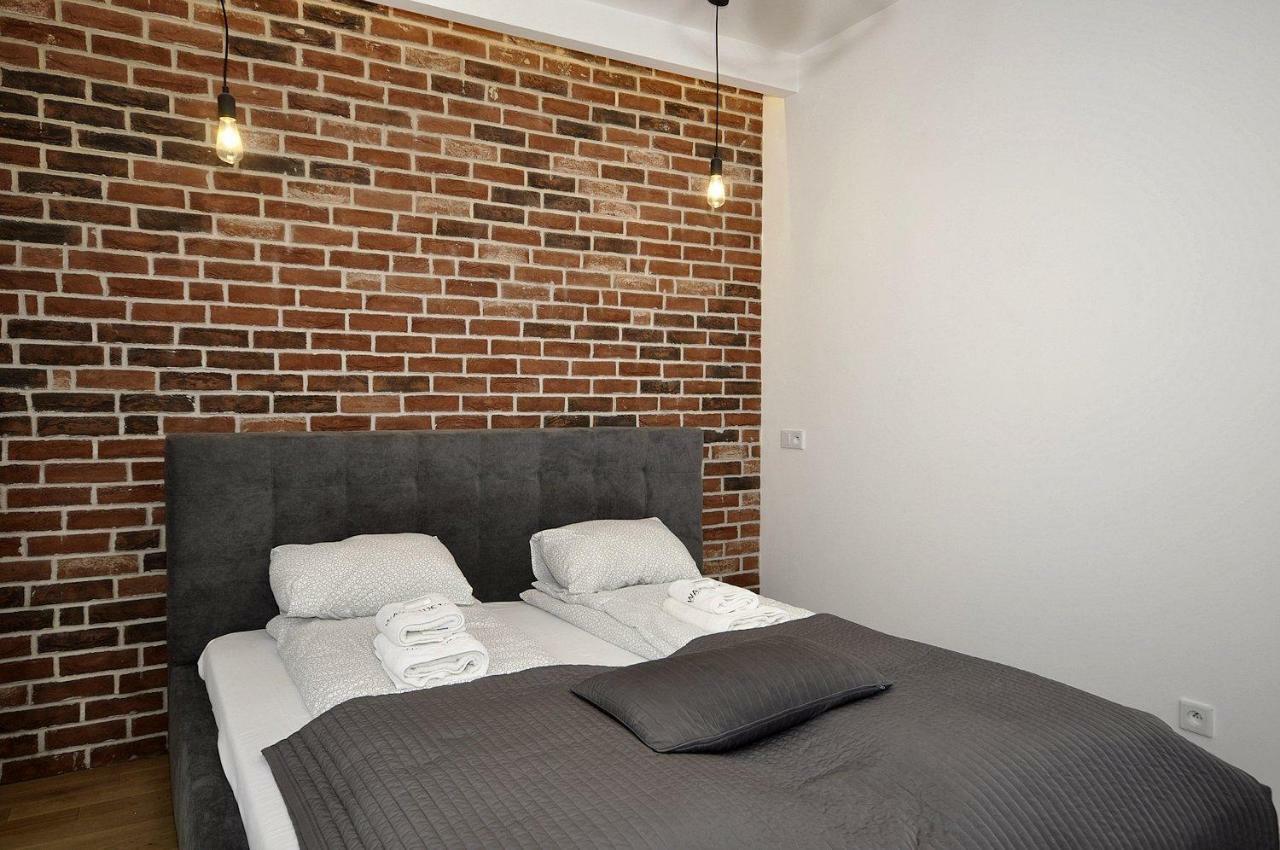 Apartament Zablocie Riverside Wawelofts 克拉科夫 外观 照片