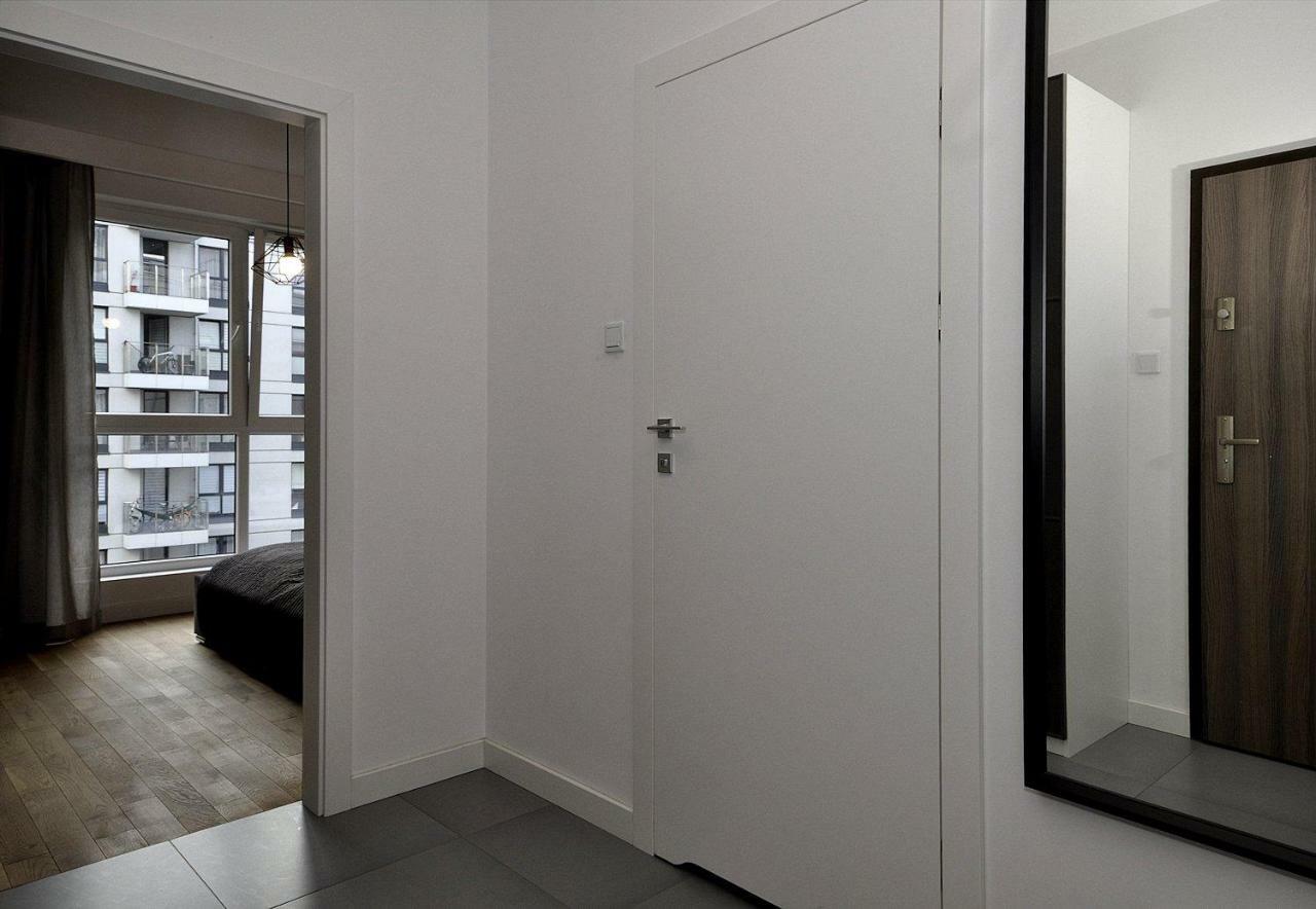 Apartament Zablocie Riverside Wawelofts 克拉科夫 外观 照片