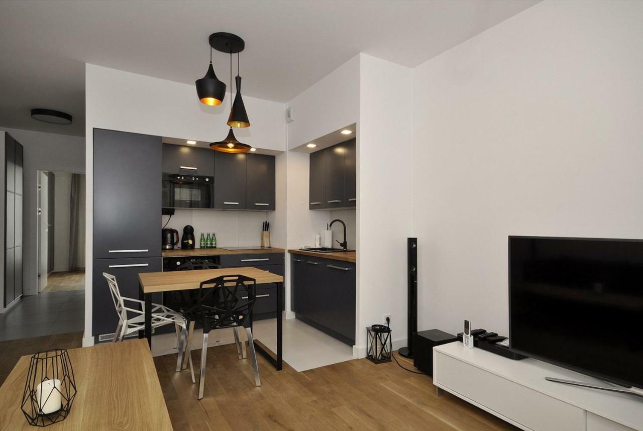 Apartament Zablocie Riverside Wawelofts 克拉科夫 外观 照片