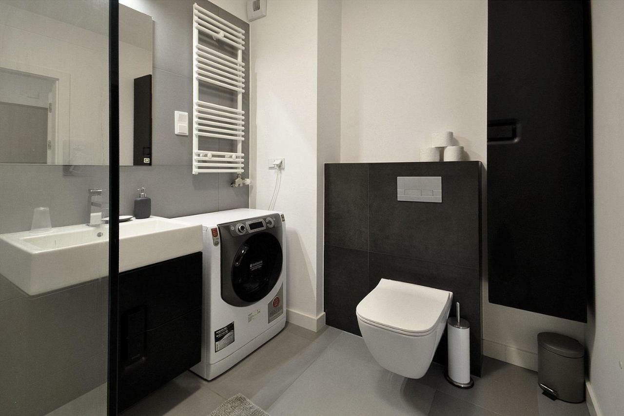 Apartament Zablocie Riverside Wawelofts 克拉科夫 外观 照片